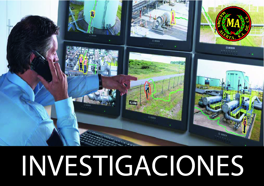 ¿Quiénes son nuestros vecinos?

¿Mis empleados son confiables?.

¿Mis proveedores son empresas legales?

Estas y otras preguntas son plantadas a diario por nuestros clientes.

Máxima alerta dispone de herramientas para realizar estudios e investigaciones confiables, los cuales permiten tomar las decisiones más acertadas para el bienestar de las empresas que acceden a estas soluciones.